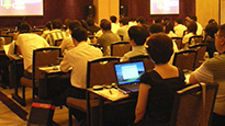 杭州数强受邀参加KOTRA在深圳举行的主题为“阿里巴巴知识产权保护暨网络创业说明会”